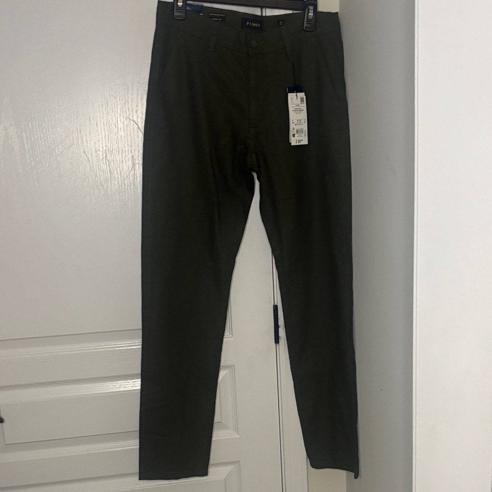 3 for $30 OVS Piombo Italian Men's Olive Pants IT Size 46 and US Size 32